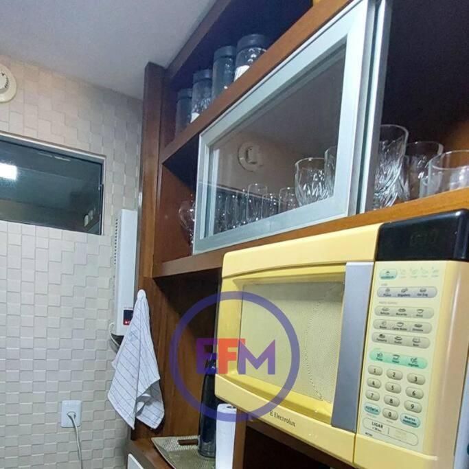 Flat Varandas Ponta Negra-Efm408 Νατάλ Εξωτερικό φωτογραφία